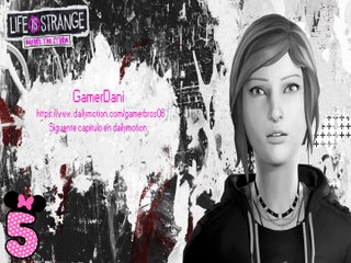 Life is Strange Before the Strom Cap. 5 Novillos no Vamos en Tren