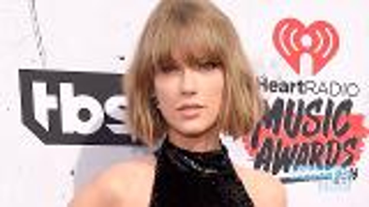 Taylor Swift Posts Dance Rehearsal Footage from...