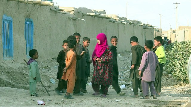 غجر أفغانستان جماعة منسية تكافح لانتزاع اعتراف بها