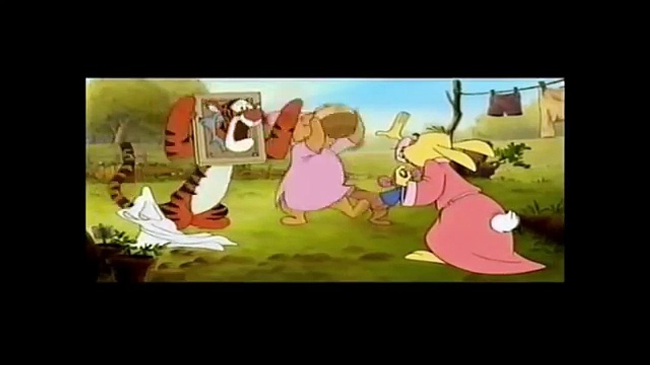 Digitized opening to Home on the Range (UK VHS)