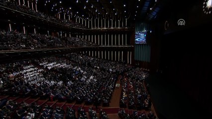 Cumhurbaşkanı Erdoğan: 'Bir gün değil her an tıp bayramıdır' - ANKARA
