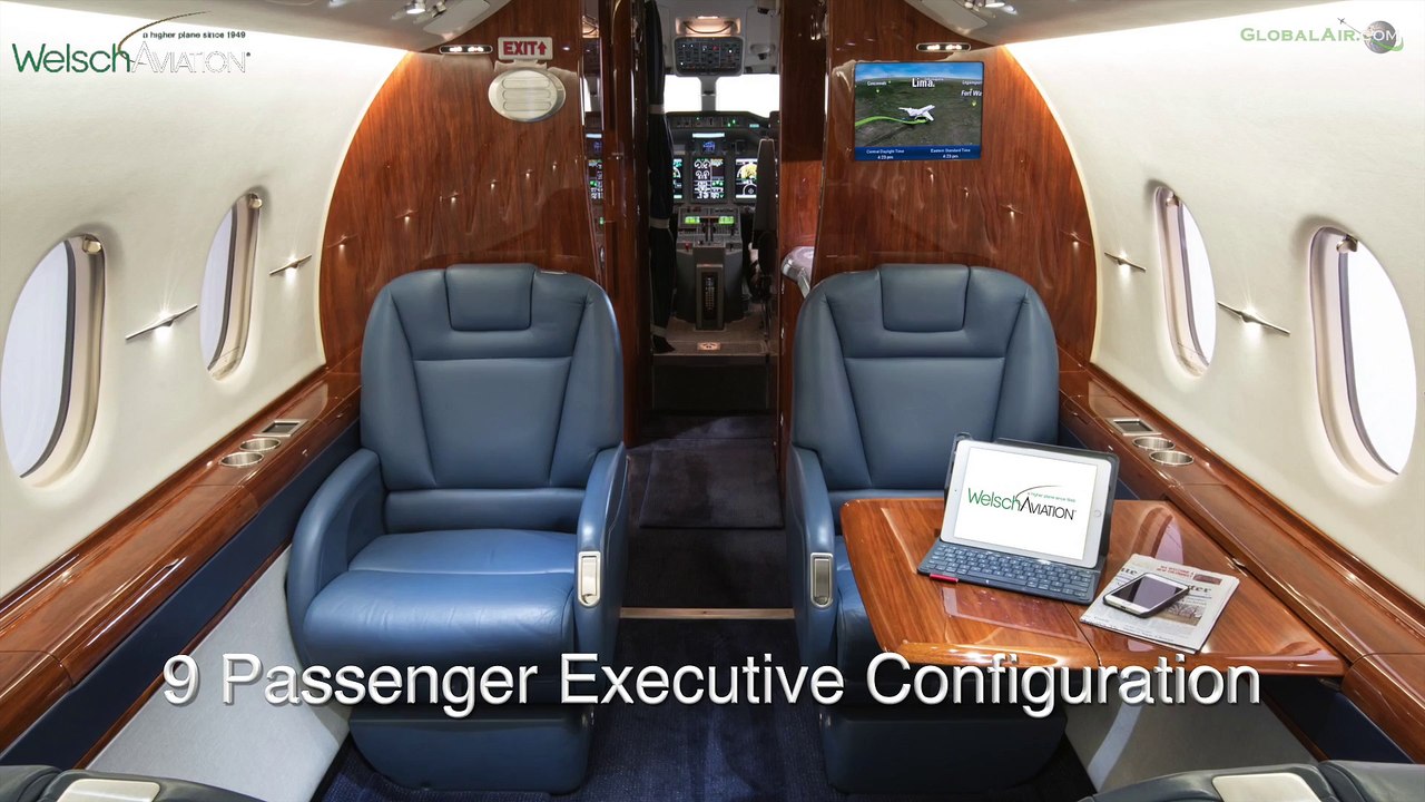 Hawker 4000 - Super Midsize Personal Jet