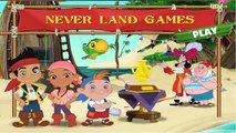 Jake And The Neverland Pirates - New Game (Never Land Games) new !