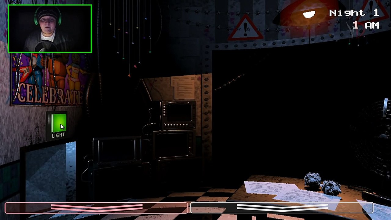 ЧТО ЗДЕСЬ ПРОИСХОДИТ???!!! | Five Nights at Freddys 2 # 1 Прохождение