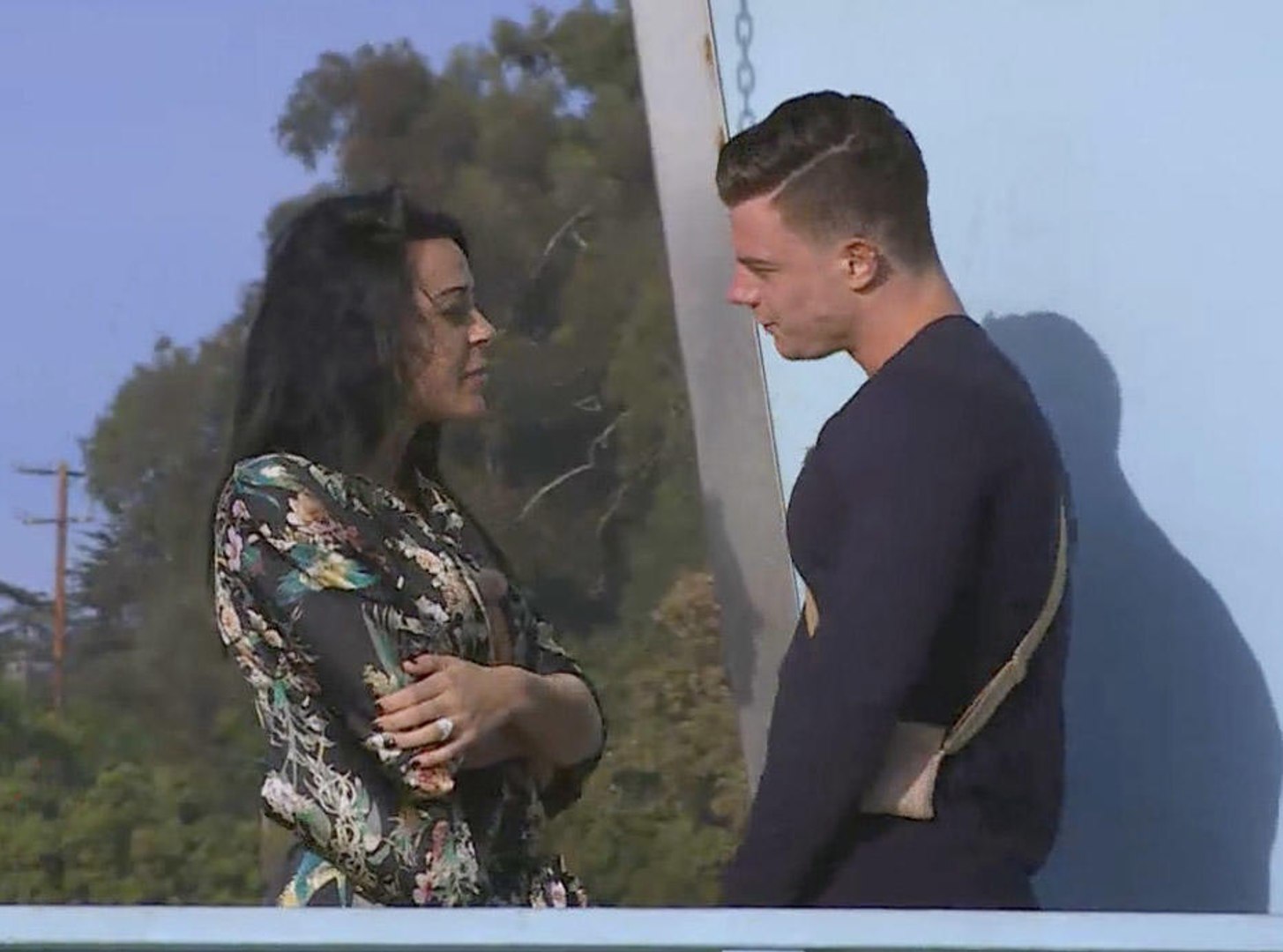 Adrien Les 50 En Couple Les Anges 10 : Shanna et Adrien seront les premiers en couple ! - Vidéo  Dailymotion