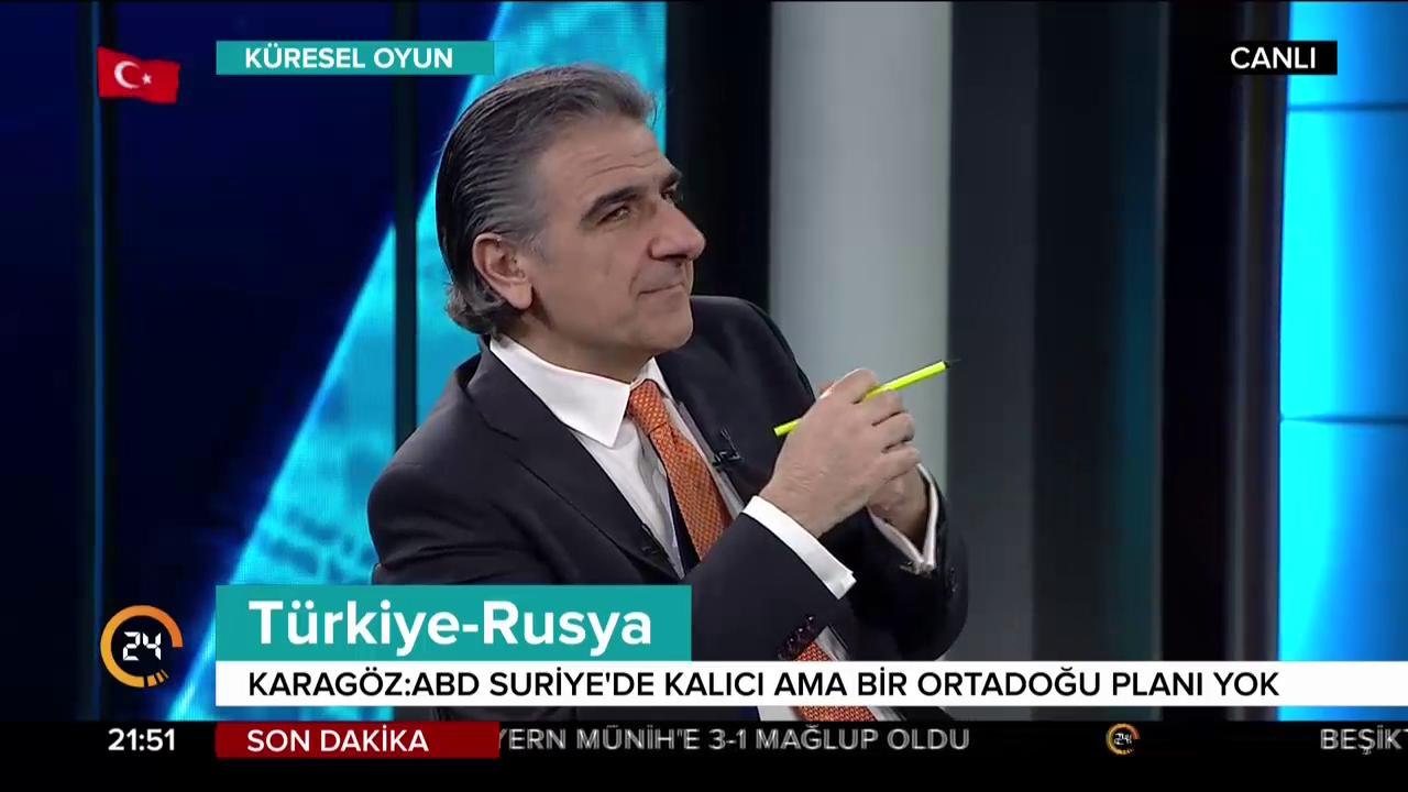 Küresel Oyun