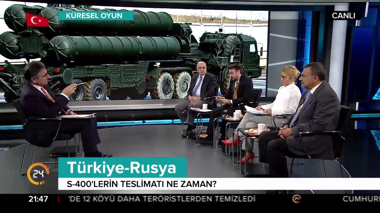 Küresel Oyun