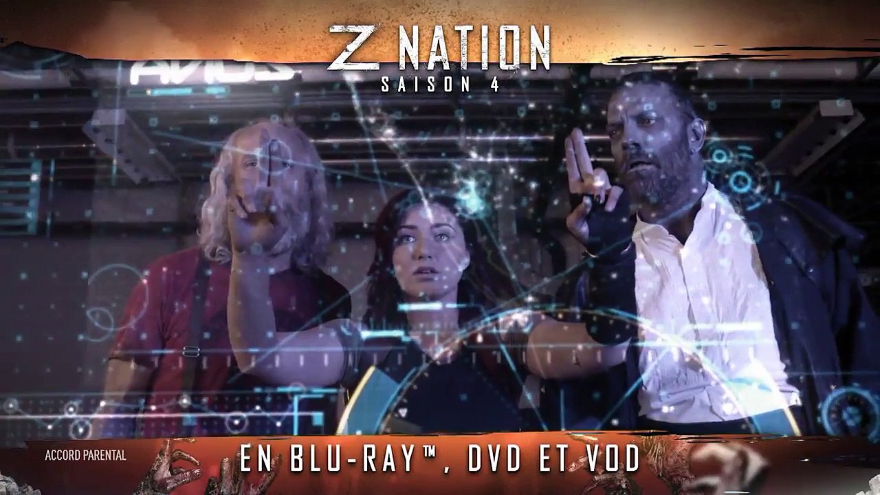 Z NATION Saison 4 Spot pub [720p]