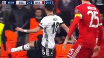 All Goals & highlights - Besiktas 1-3 Bayern Munich - 14.03.2018 ᴴᴰ