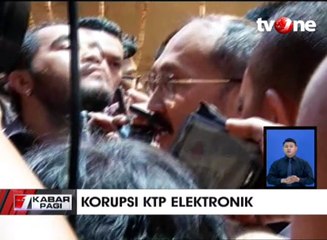 KPK Tetapkan Pengacara dan Dokter Setnov Jadi Tersangka