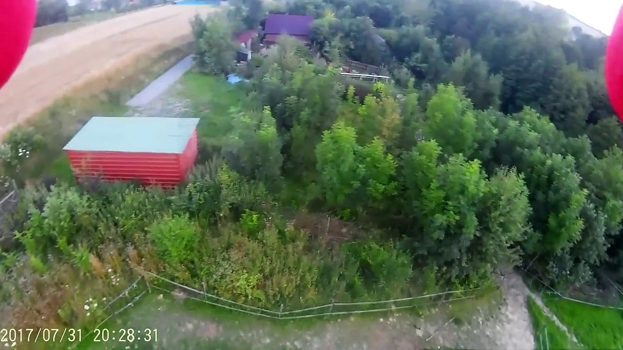 Tarantula x6 czyli z lotu ptaka %28fly over%29