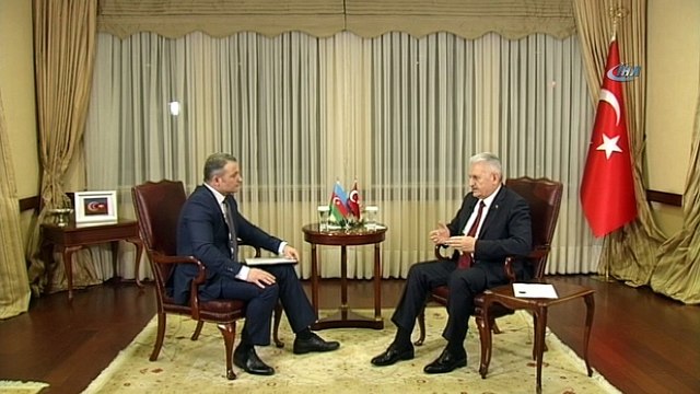 - Başbakan Binali Yıldırım: “Enerji Güvenliği Avrupa İçin Terörden De Daha Önemli Bir Konu”- “biz Azerbaycan’ın Haklı Davasında Yanındayız”- “türkiye 40 Yıldan Beri Terör Örgütü İle Mücadele Veriyor”