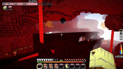 Minecraft: DRAGON BALL HAKAI ⚡ - PESADELO INFINITO !! ‹ Ine ›