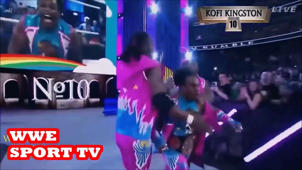 WWE Royal Rumble 2016 Highlights Roman Reigns Defended WWE Championship waiting for 2018