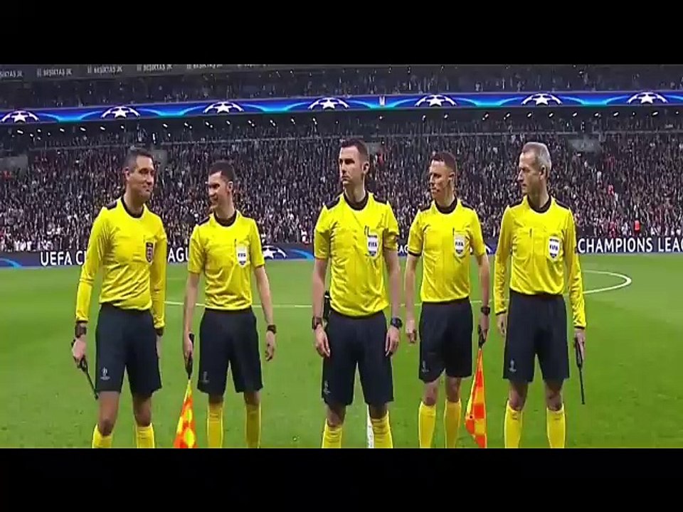 Besiktas vs Bayern Munich 1-3 Extended Highlights 14/03/2018 Champions League