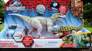 Jurassic World Toys as of June new