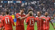 All Goals & highlights - Besiktas 1-3 Bayern Munich - 14.03.2018 ᴴᴰ