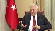 Başbakan Yıldırım: 