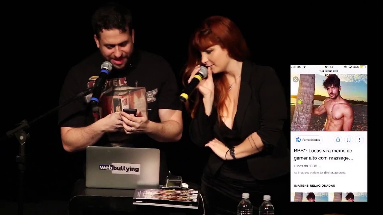 WEBBULLYING #192 -  BRENDA OLIVIERI (CAPA DA PLAYBOY)