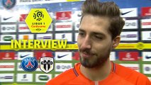 Interview de fin de match : Paris Saint-Germain - Angers SCO (2-1)  - Résumé - (PARIS-SCO) / 2017-18