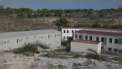 Lampedusa chiuso "temporaneamente" l'hotspot