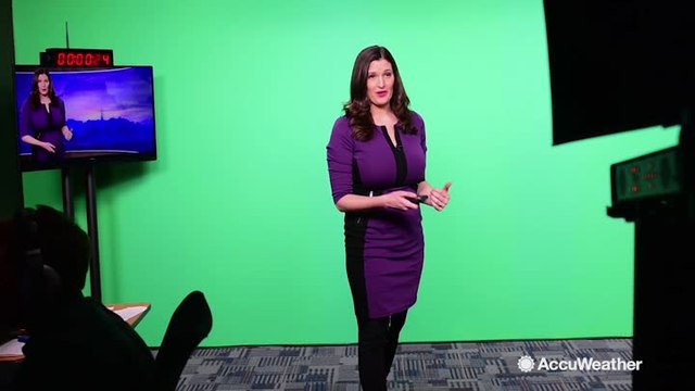 What being in a STEM career means to AccuWeather’s meteorologists