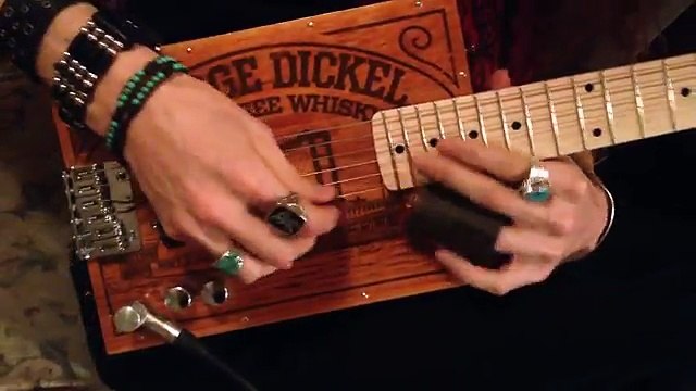 ~ Slow Blues Slide Guitar ~