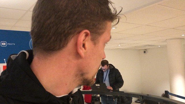 Ludovic Butelle après PSG-ANGERS (2-1)