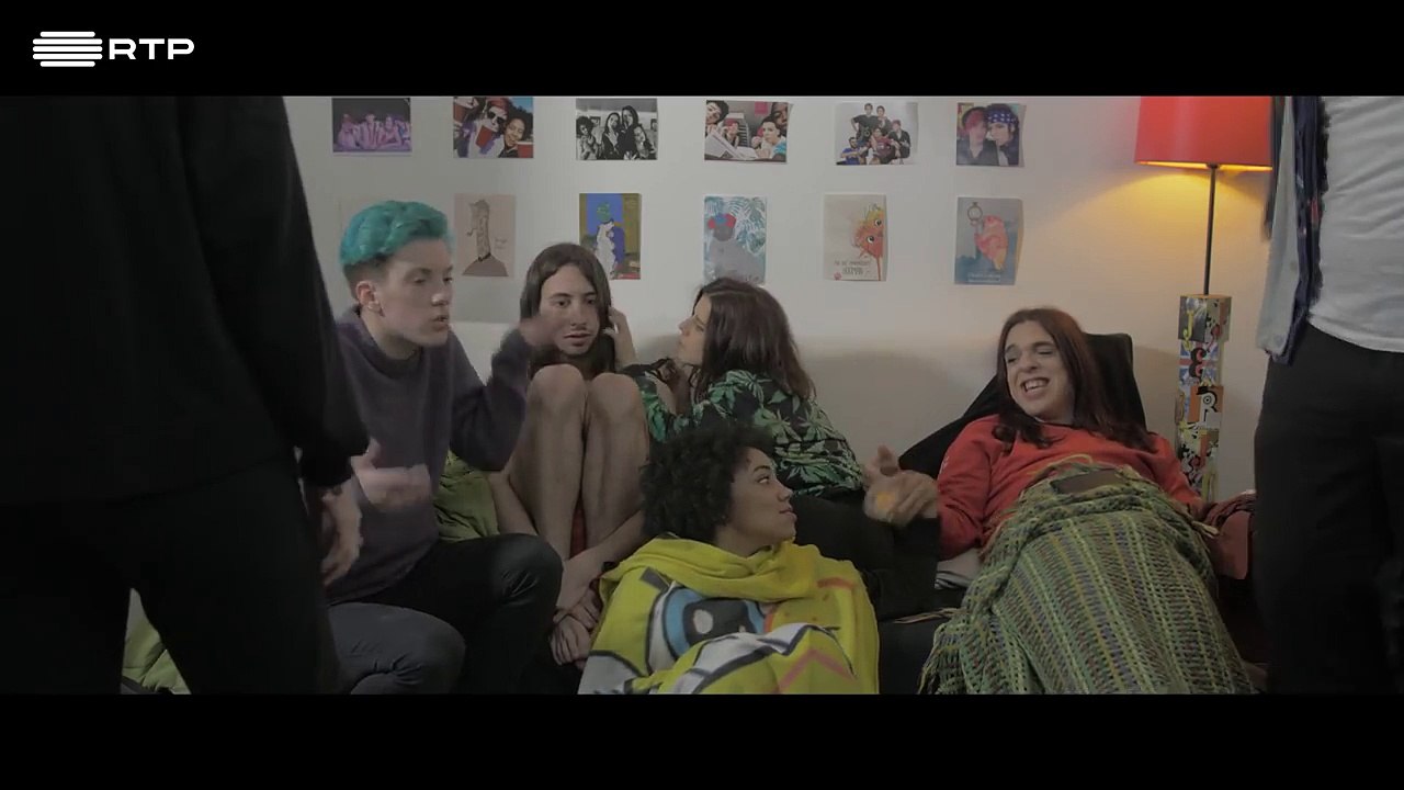 #Bloopers | #CasaDoCais | RTP