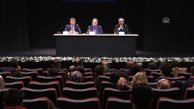 'İşgalden Kurtuluşa 100. Yılda Erzurum-12 Mart 1918' paneli - ERZURUM