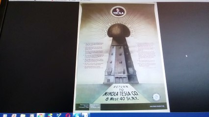 Tesla Has Arrived - Prepare To be Fuzzy Brained