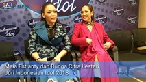 Maia Estianty Bicara Kemungkinan Bangkitkan Duo Ratu Bersama Marion Jola
