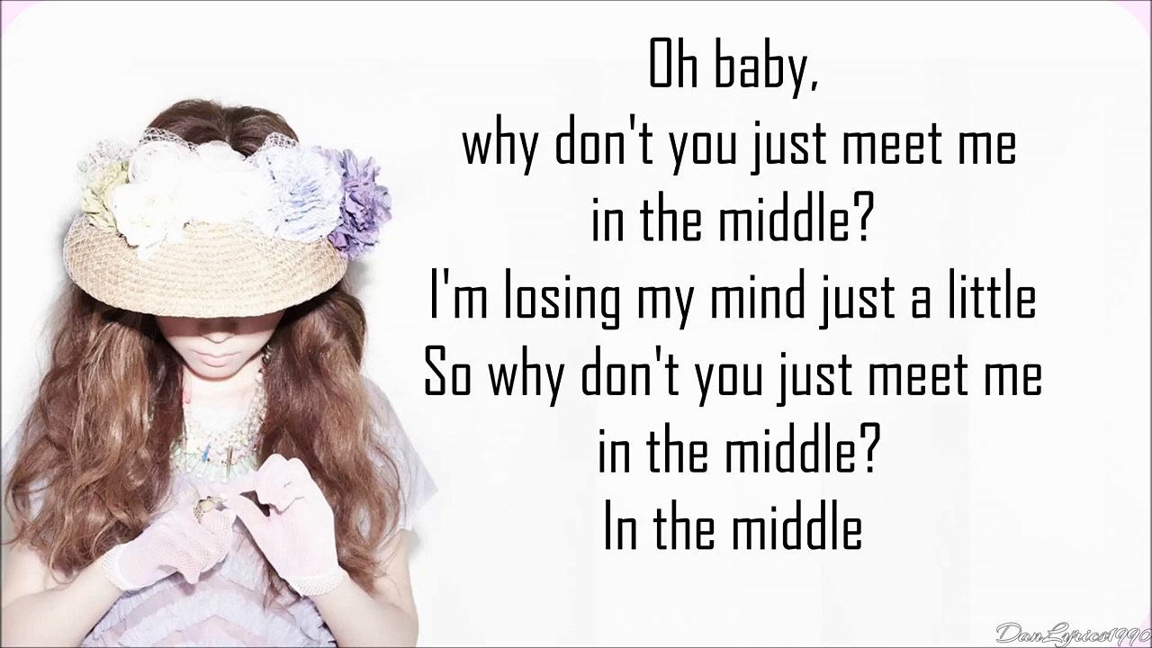 The Middle - Zedd, Maren Morris, Grey _ J.FLA  (Lyrics_cover)