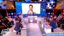 TPMP : Kelly Vedovelli dit tout de sa relation avec Antho Matéo (Vidéo)