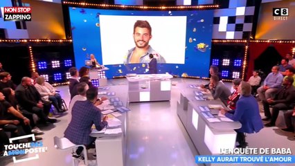 TPMP : Kelly Vedovelli dit tout de sa relation avec Antho Matéo (Vidéo)