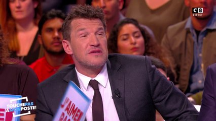 Benjamin Castaldi s'exprime sur Stéphane Guillon : "J'aime pas sa façon de faire"
