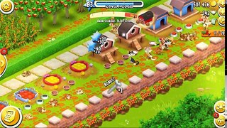 Hay Day Level 83 Update 22 HD 1080p