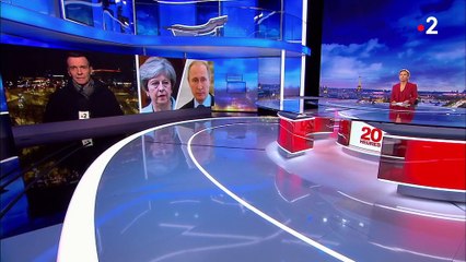 Espion empoisonné : la Russie prépare sa riposte