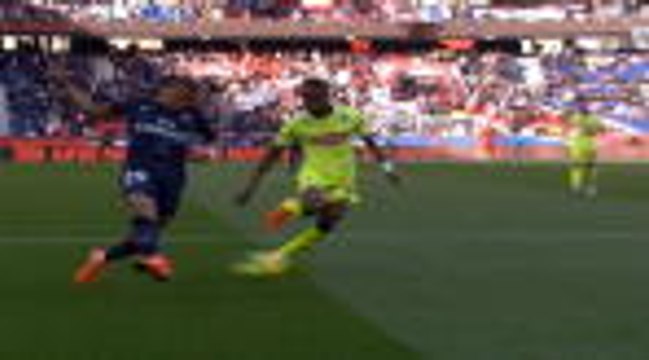 Mbappe double edges PSG closer to title