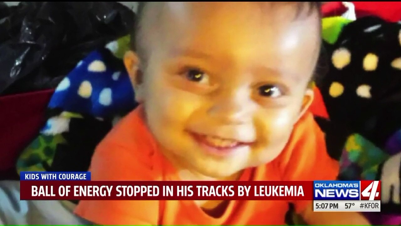 Mom Knew Something Was Off Before 2-Year-Old's Cancer Diagnosis