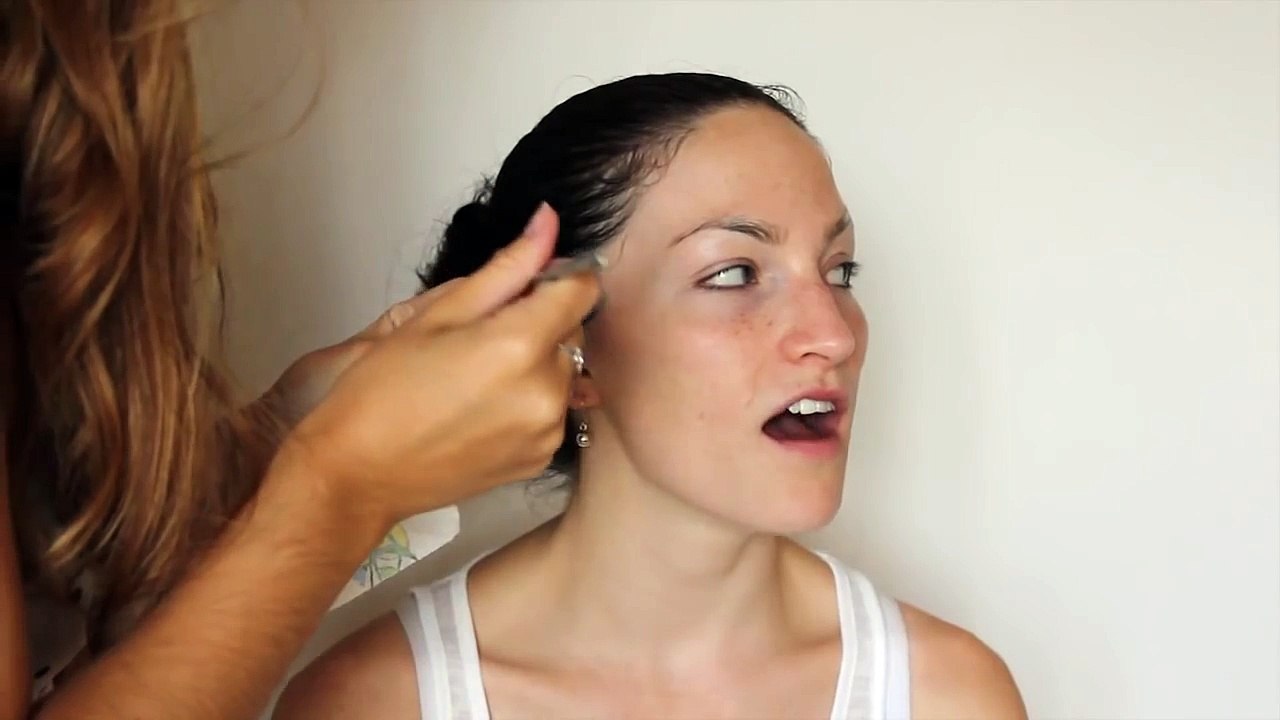 Leopard (Print) Make-Up Tutorial | Shonagh Scott | ShowMe MakeUp