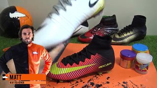 How to Customise Your Boots with Glitter - Superfly Soccer Cleats Customisation