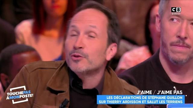 Stéphane Simon répond aux accusations de Stéphane Guillon