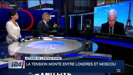 Le Grand Live | Avec Jean-Charles Banoun et Danielle Attelan | 14/03/2018