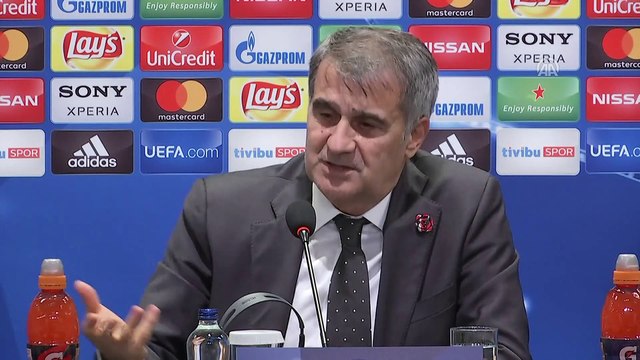 Şenol Güneş: 'Oyuncularımın hırsı arzusu son maçlarda hoşuma gidiyor' - İSTANBUL