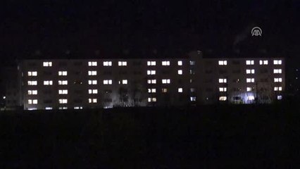 Kyk Öğrencilerinden 'Afrin' Duyarlılığı