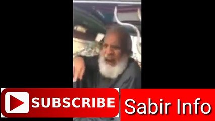 What This Educated Rickshaw Driver Saying About Imran Khan