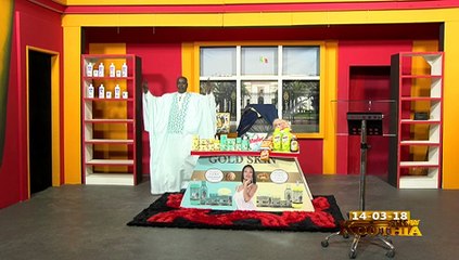 RUBRIQUE IDRISSA SECK dans KOUTHIA SHOW du 14 Mars 2018