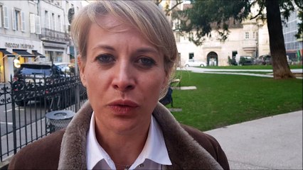 Nouvelle piétionnisation à Dijon : question à Nathalie Koenders