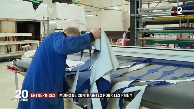 Entreprises : vers moins de contraintes pour les PME ?